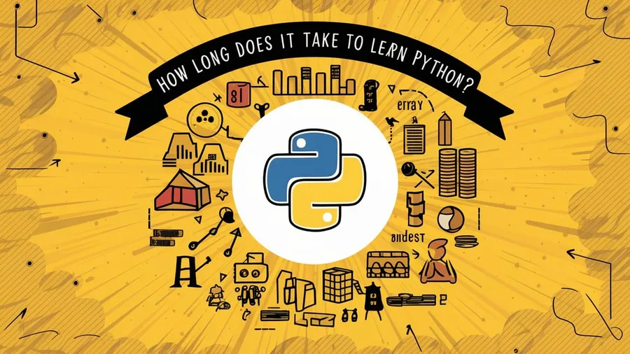 How long does it take to learn Python?