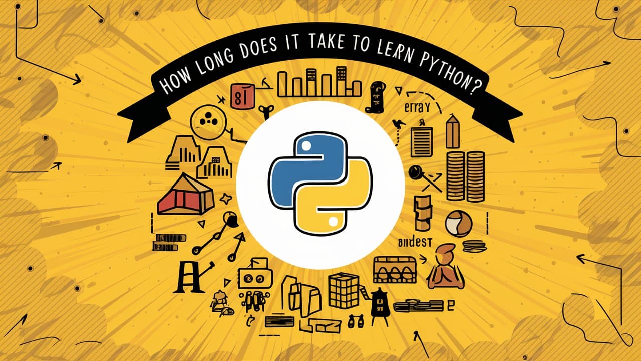 How long does it take to learn Python?